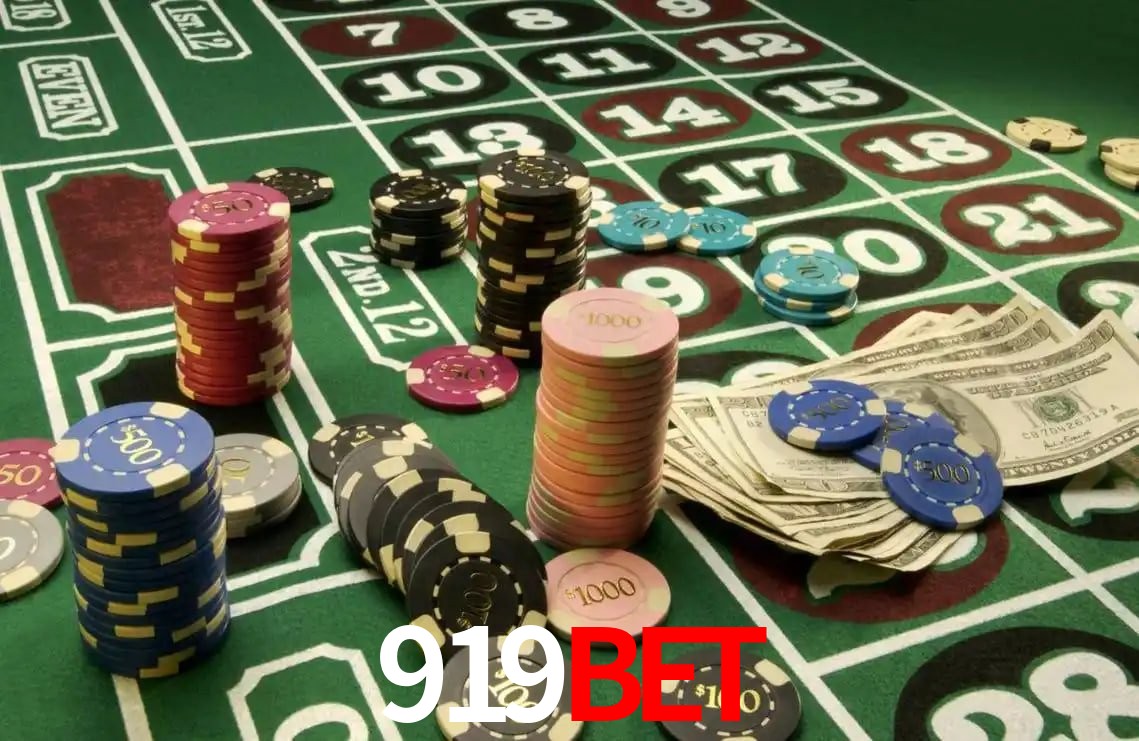 Experiência VIP 919bet
