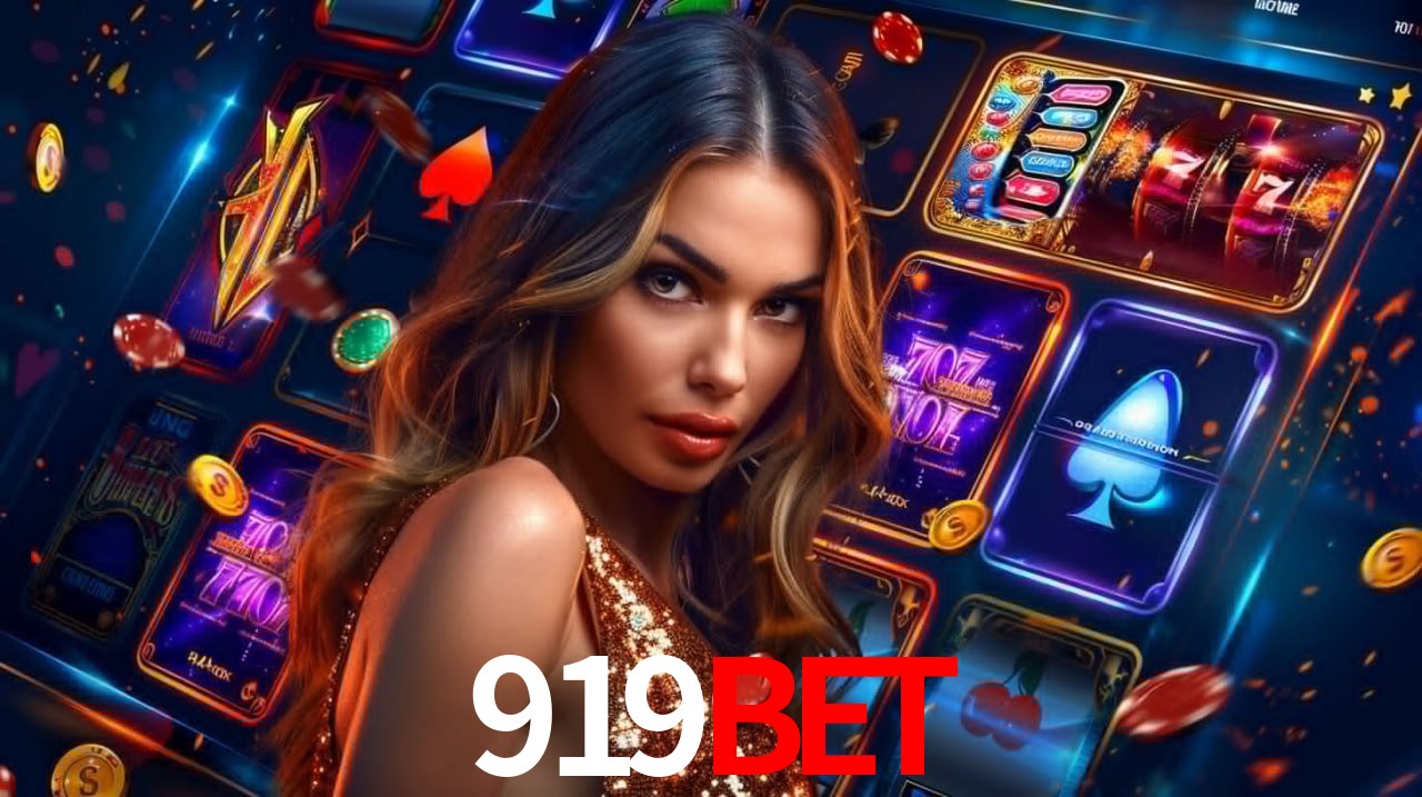 Inovações de Jogos na 919bet: O Futuro das Experiências Interativas