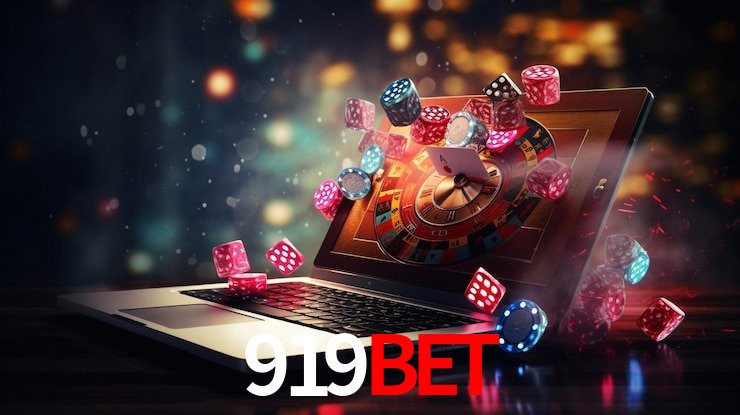 Desvendando o Mundo dos Jogos Virtuais na 919bet