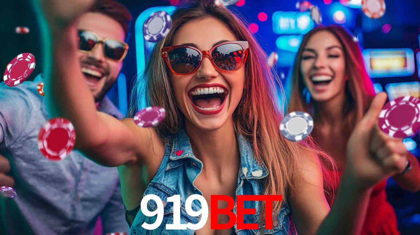 Apostas Esportivas na 919bet: Um Guia Completo