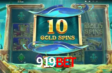 Descubra o Mundo do Cassino Online com 919bet