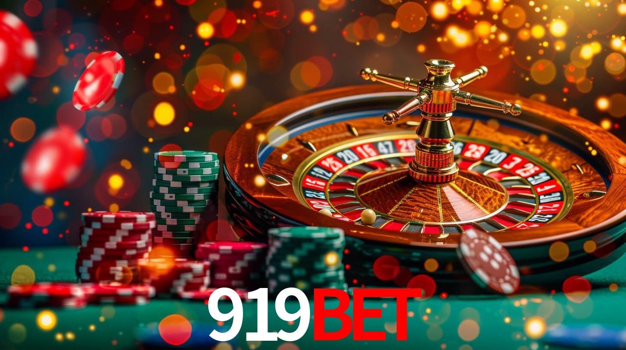 Explorando a Categoria de Eventos em Apostas na 919bet