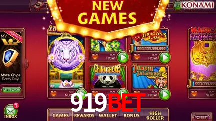 VIP Casino 919bet