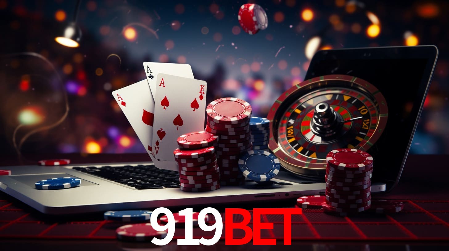 Roulette Table 919bet