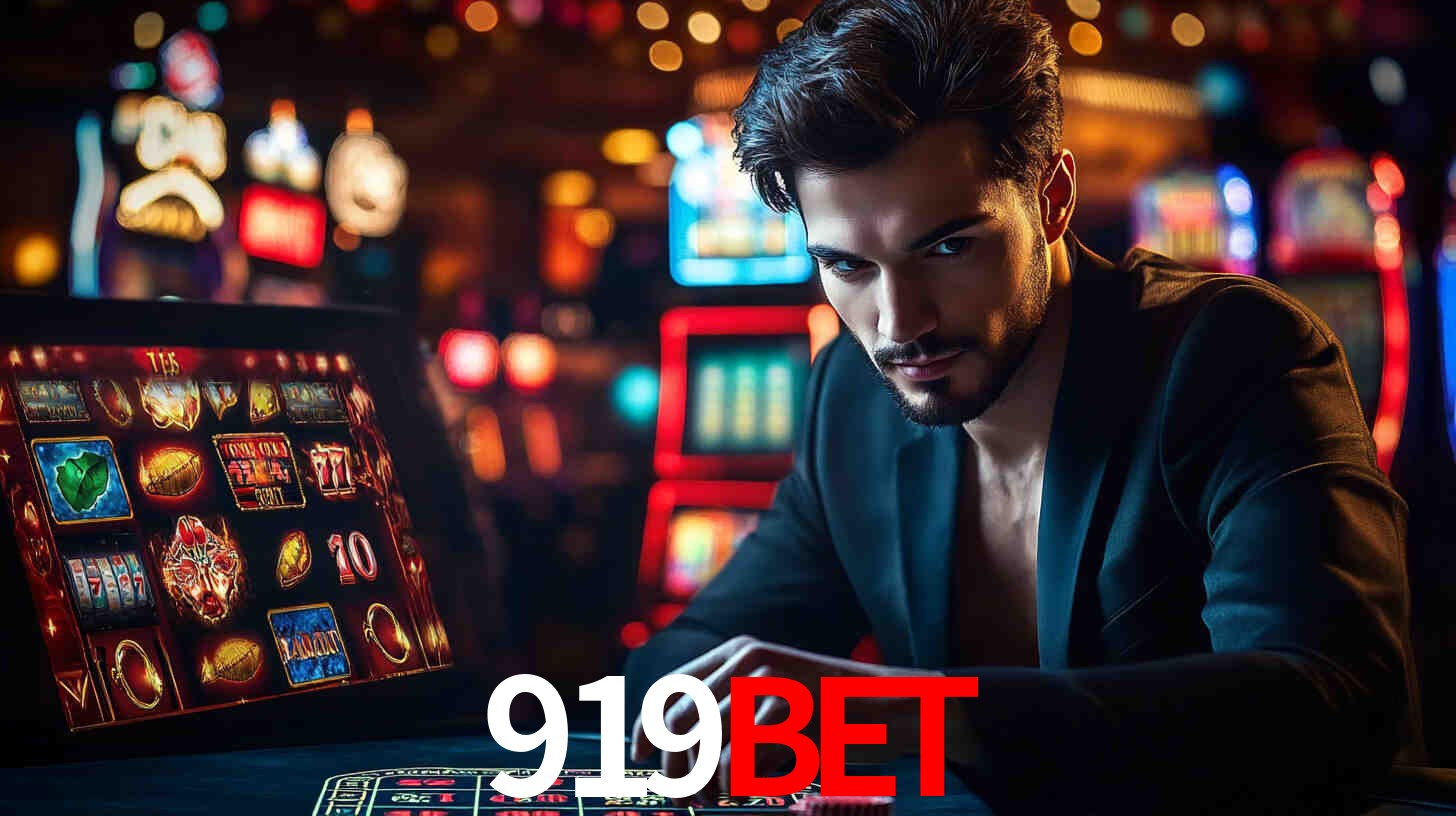 919bet: A Experiência de Casino com Jogos de Mesa ao Vivo
