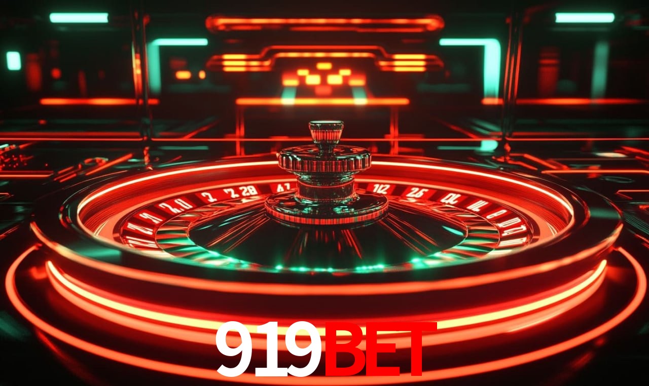 Inovações de Jogos na 919bet: O Futuro das Experiências Interativas