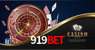 Welcome Bonus 919bet