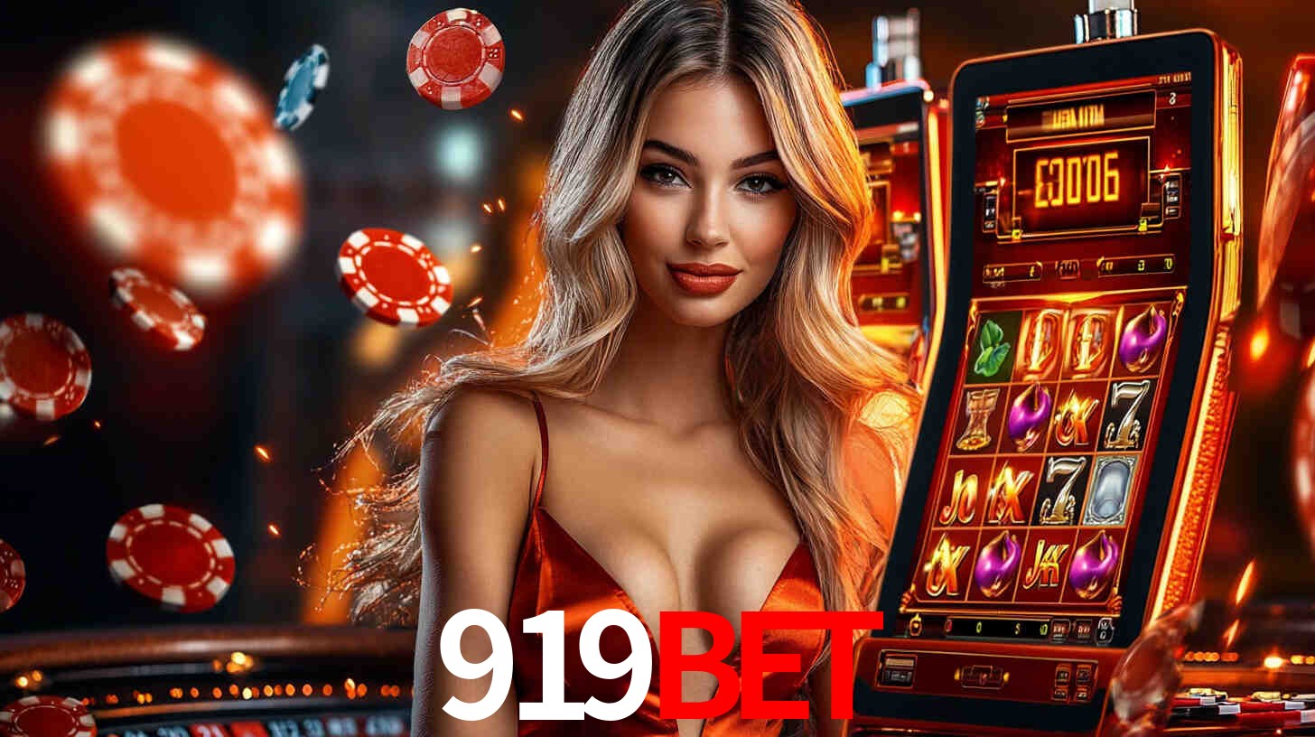 Sinta a adrenalina dos jogos de cassino com 919bet