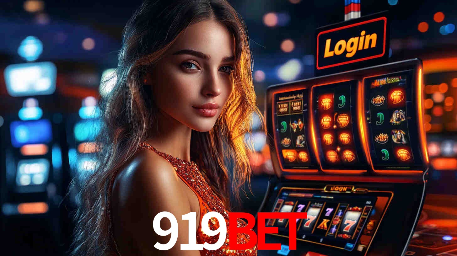 919bet: Jogos de Caça-Níqueis-Altas Recompensas, Roleta-Velocidade, Blackjack-Desafios Máximos