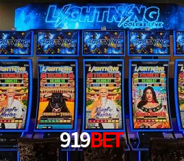 Desvendando o Mundo dos Jogos Virtuais na 919bet