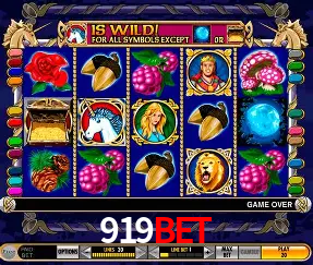 Blackjack Table 919bet
