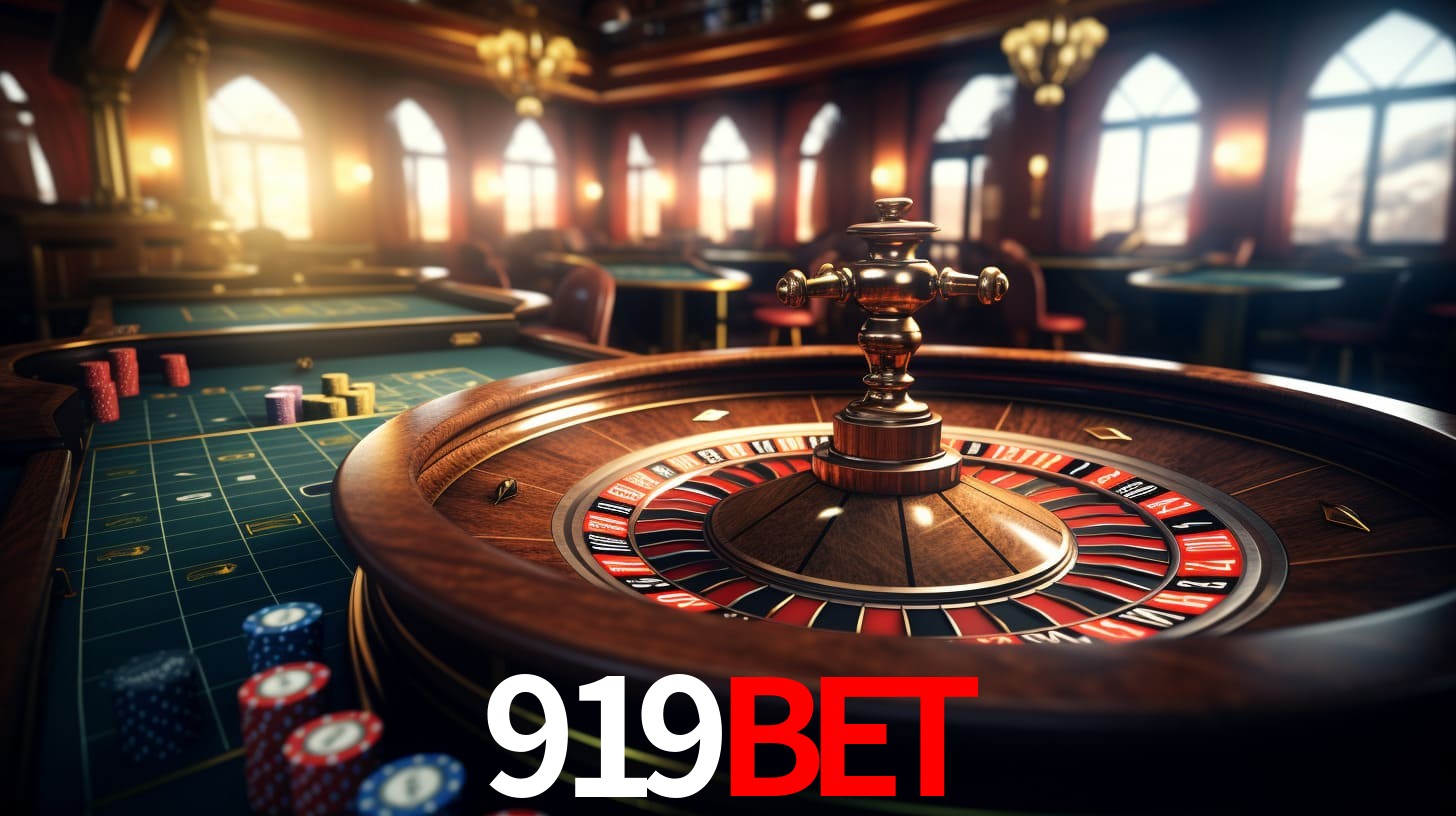 Blackjack Table 919bet