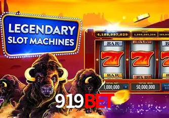 Descubra o Mundo do Cassino Online com 919bet